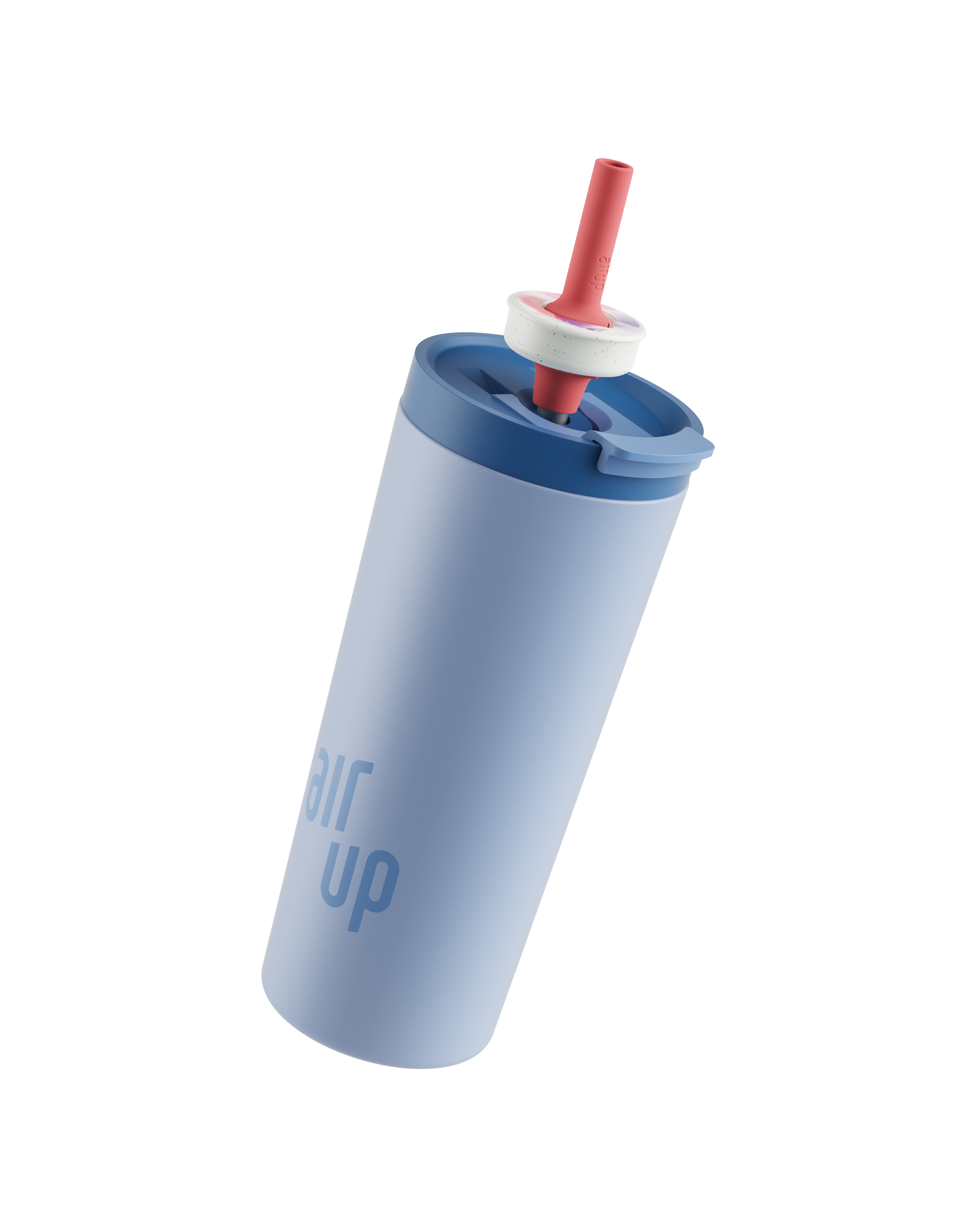 air up® Tumbler Steel 700 ml Dusky Blue