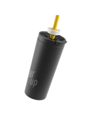 air up® Tumbler Steel 700 ml Pitch Black