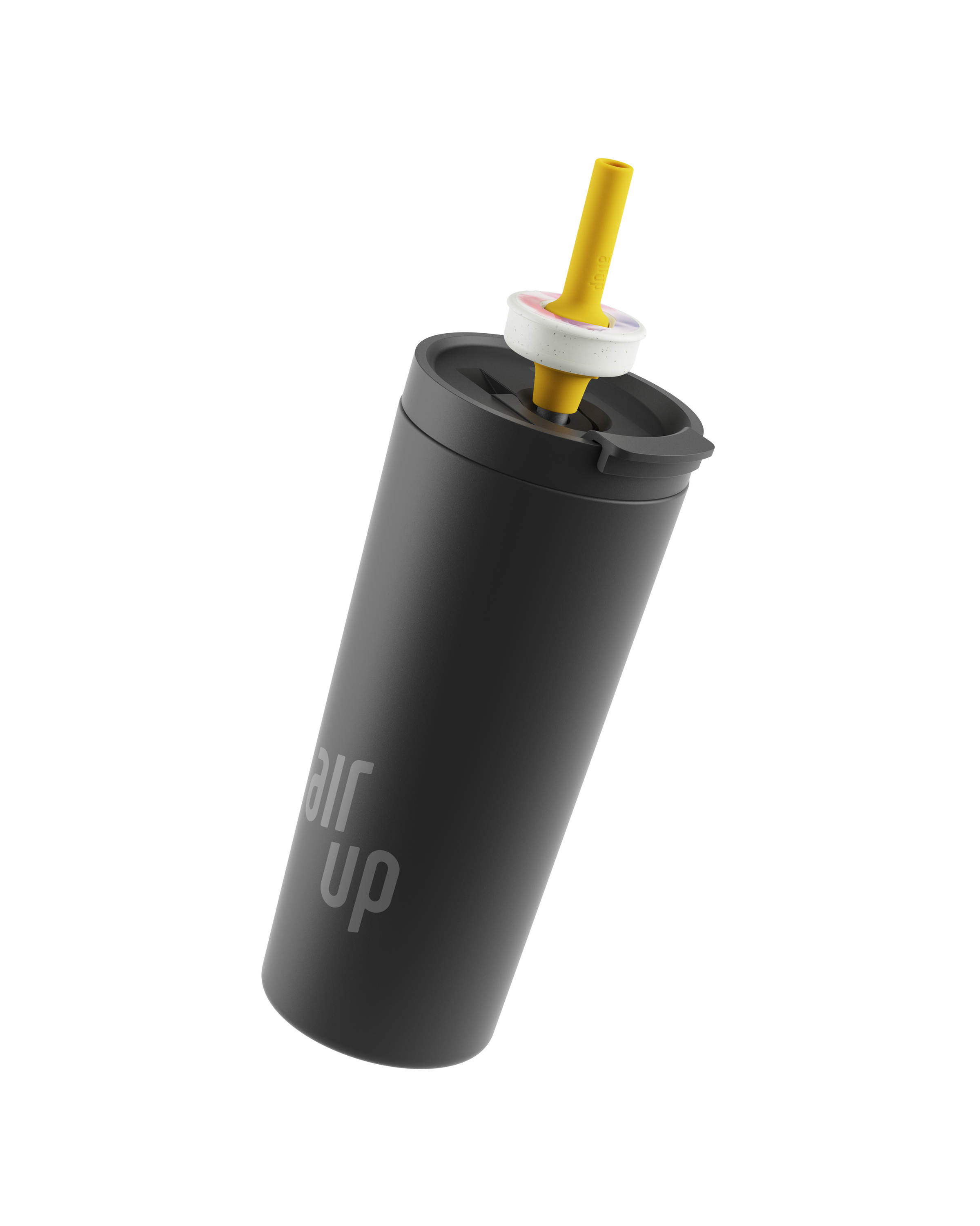 air up® Tumbler Steel 700 ml Pitch Black