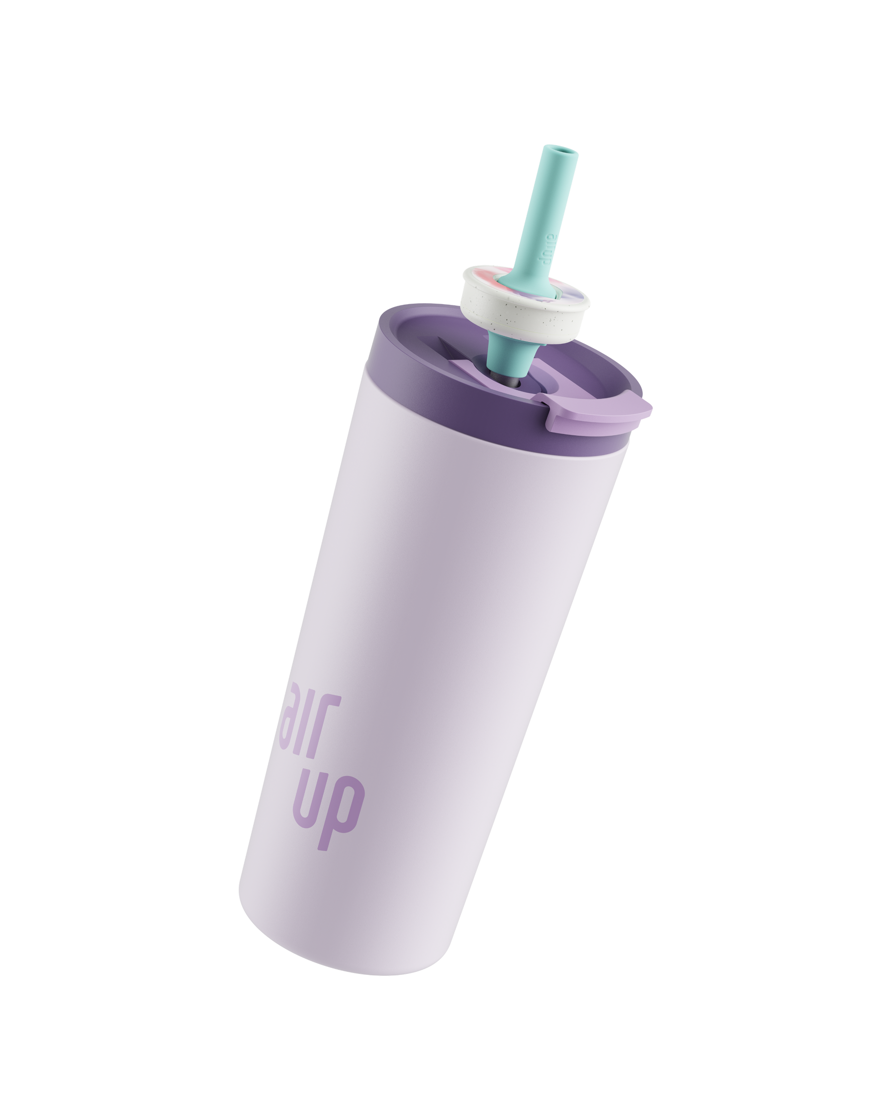 air up® Tumbler Steel 700 ml Soft Lavender