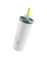 air up® Tumbler Steel 700 ml White Spearmint