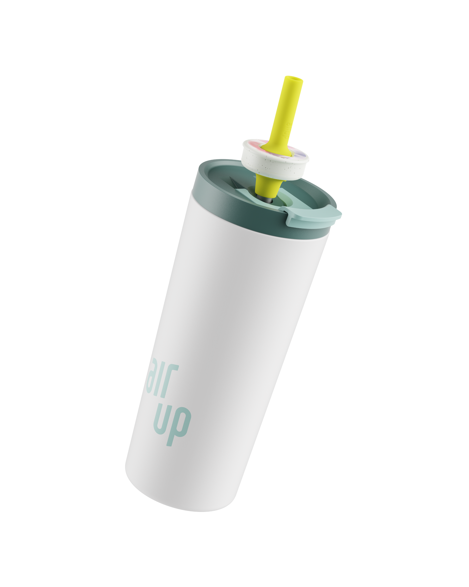 air up® Tumbler Steel 700 ml White Spearmint