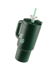 air up® Tumbler mit Griff 890 ml Forest Green