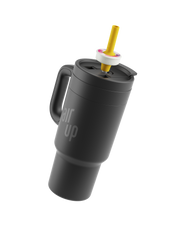 air up® Tumbler with Handle 890 ml Pitch Black