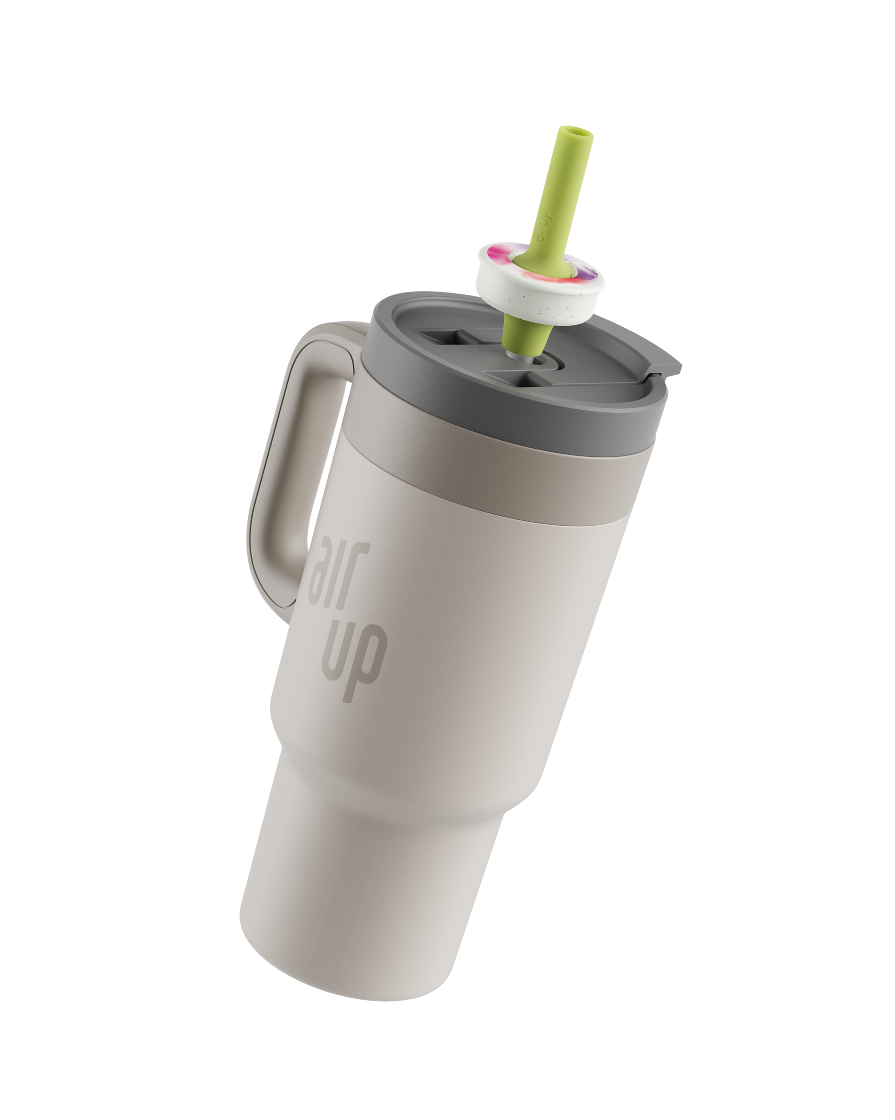 air up® Tumbler with Handle 890 ml Sandstone