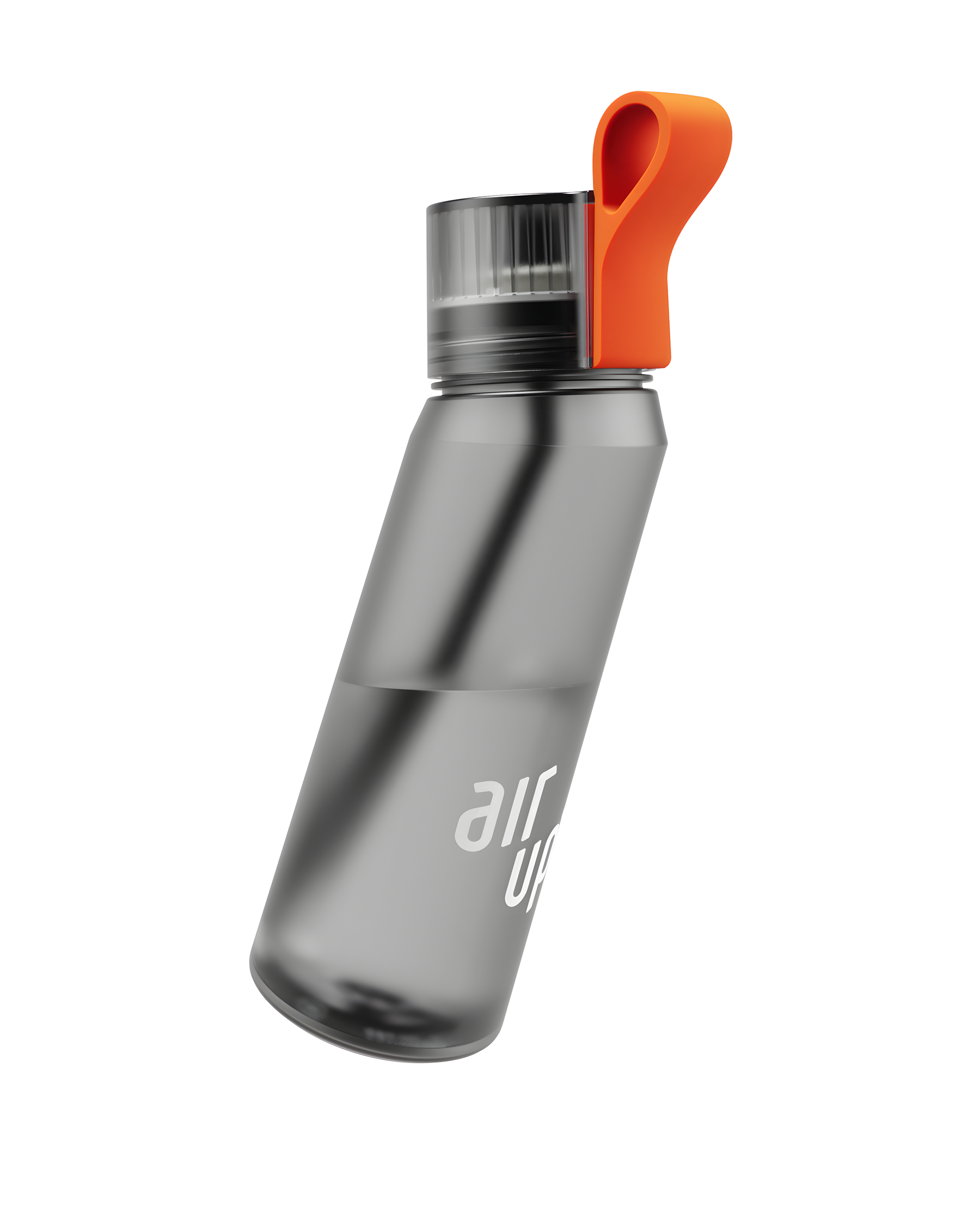 air up® Twist Flasche 650 ml Charcoal Grey