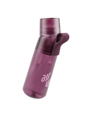 air up® Twist Pro Bottle 600 ml Berry Pink