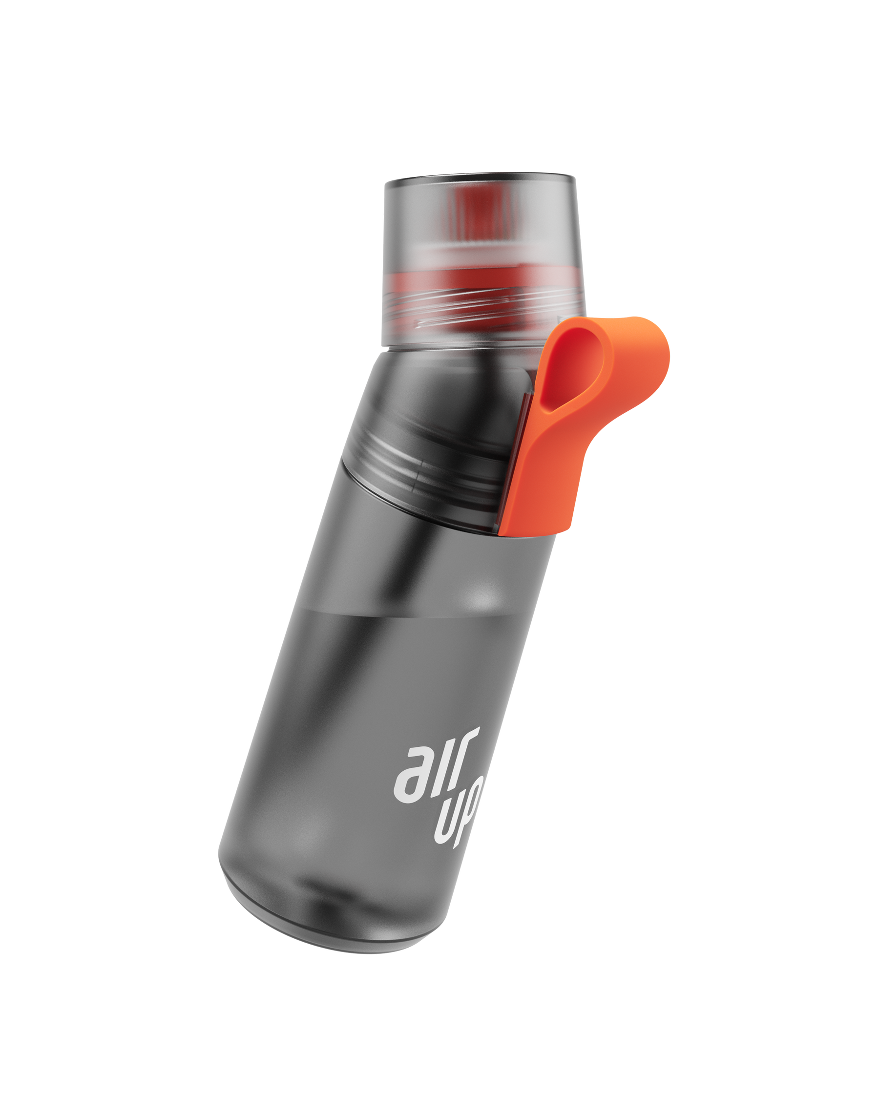 air up® Twist Pro Flasche 600 ml Charcoal Grey