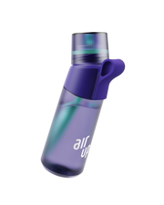 air up® Twist Pro Bottle 600 ml Purple Strike