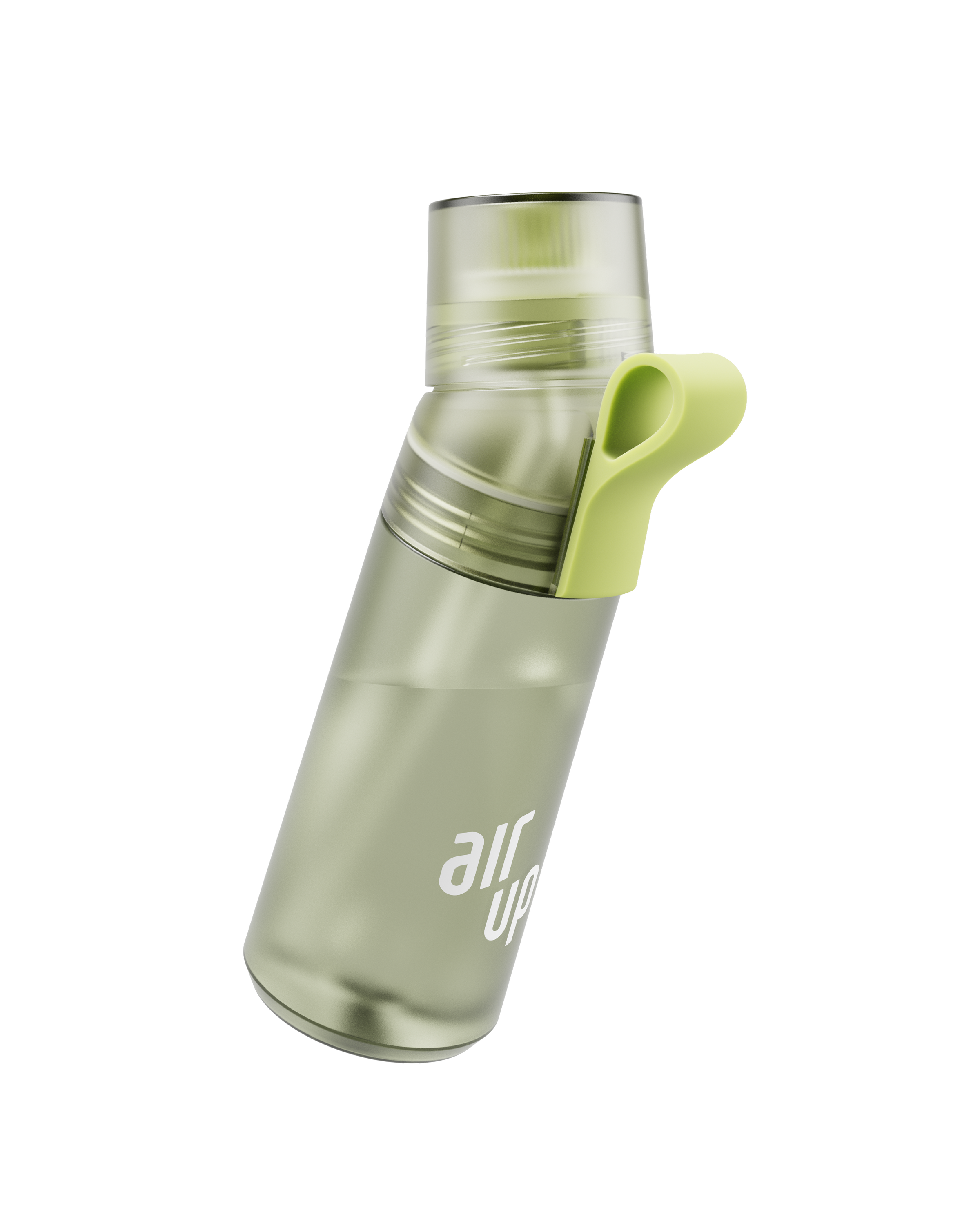 air up® Twist Pro Flasche 600 ml Sage
