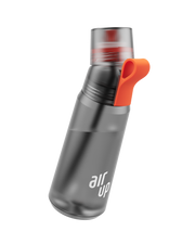 Gen air up® Twist Pro Bottle 1000 ml Charcoal Grey